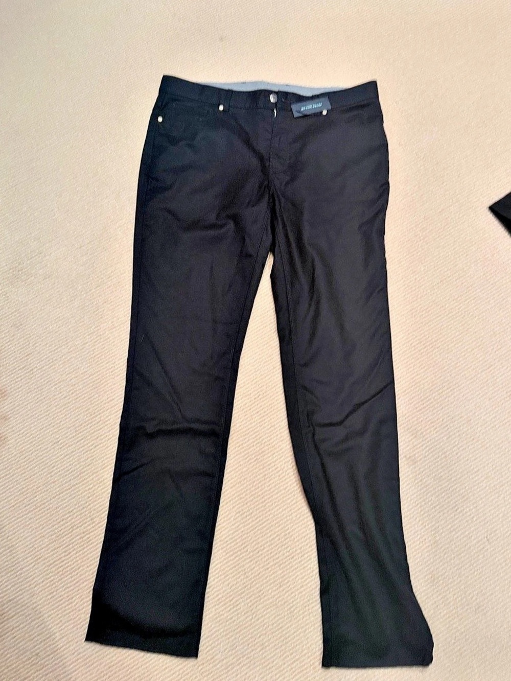 Peter Millar Collection 5-Pocket Wool Pants Men's Waist 36 New